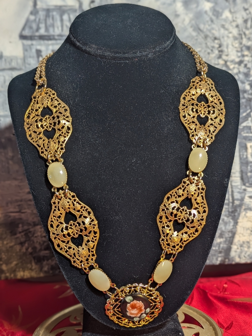 Doc's Artisan Made Necklace